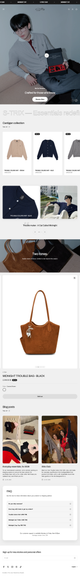 S-TRIX — E-commerce Website Design