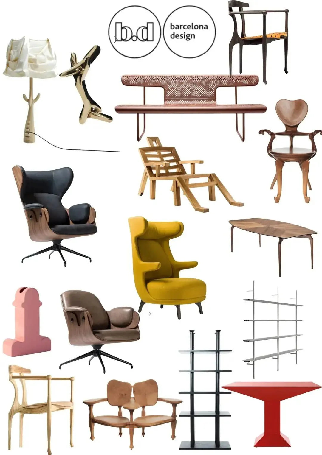 BD Barcelona - ALINDA DECOR