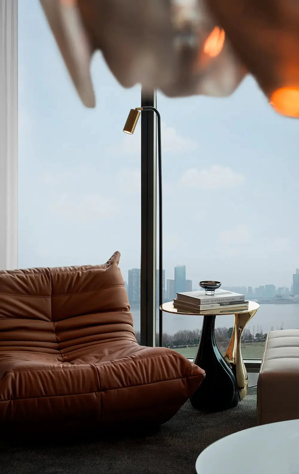 First release | Changsha 290㎡ Jiangwan luxury house, innate sense of superiority! - ALINDA DECOR