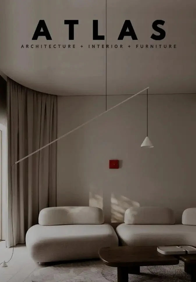 “Half of space depends on design  the other half is derived from presence and spirit. - ALINDA DECOR