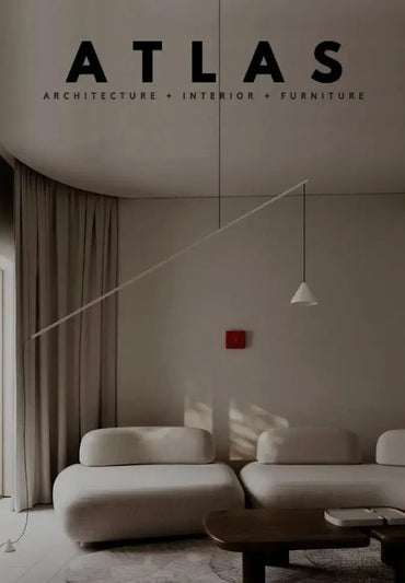 “Half of space depends on design  the other half is derived from presence and spirit. - ALINDA DECOR