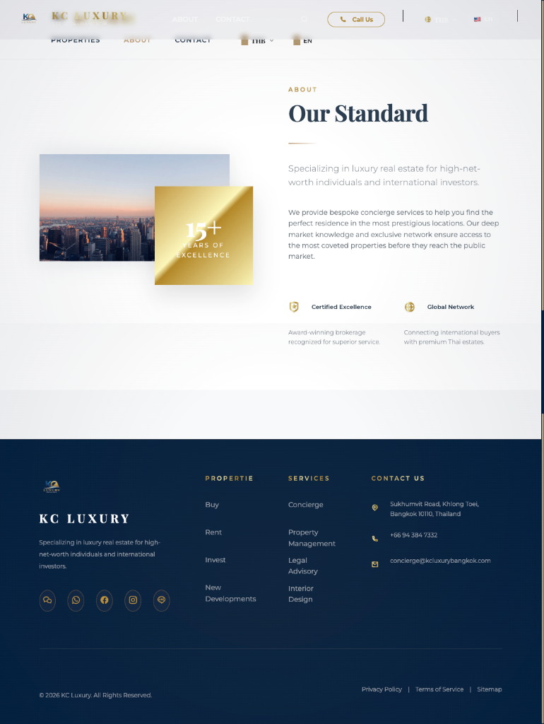 KC Luxury