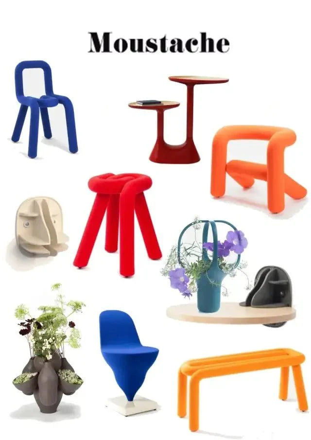 Moustache - ALINDA DECOR