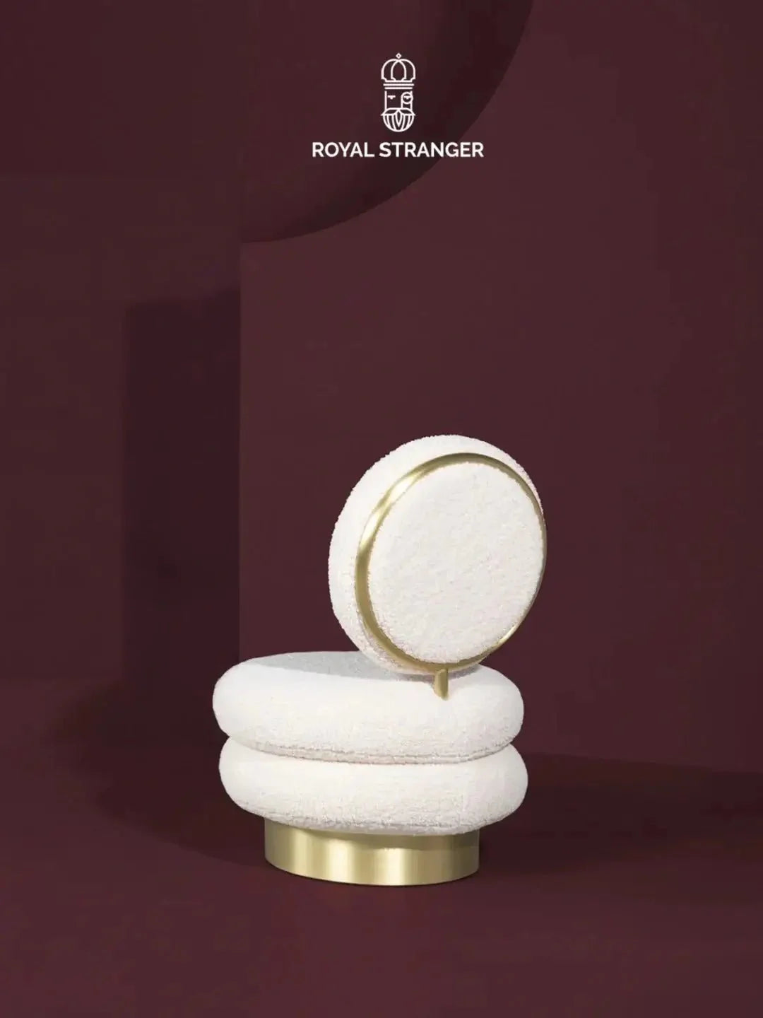 ROYAL STRANGER 🇵🇹 | Grace Armchair - ALINDA DECOR