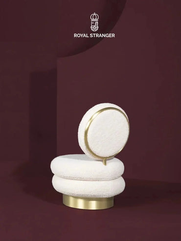 ROYAL STRANGER 🇵🇹 | Grace Armchair - ALINDA DECOR