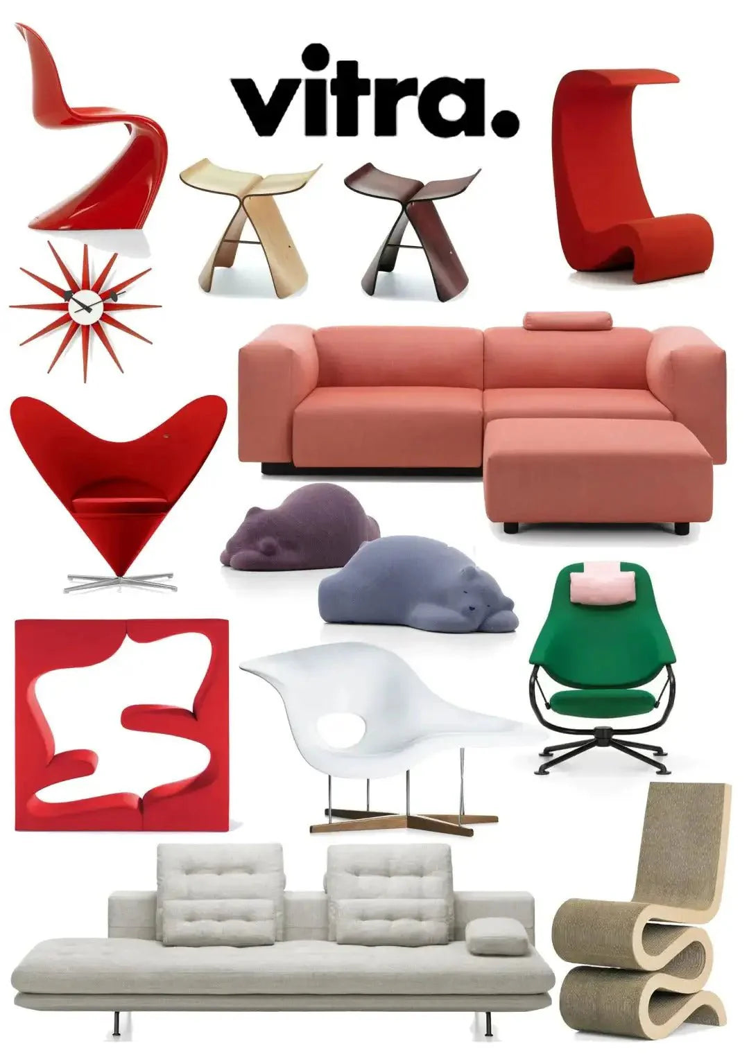 VITRA. - ALINDA DECOR