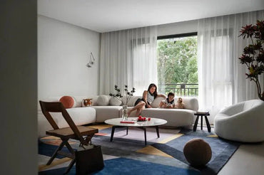 white home - ALINDA DECOR