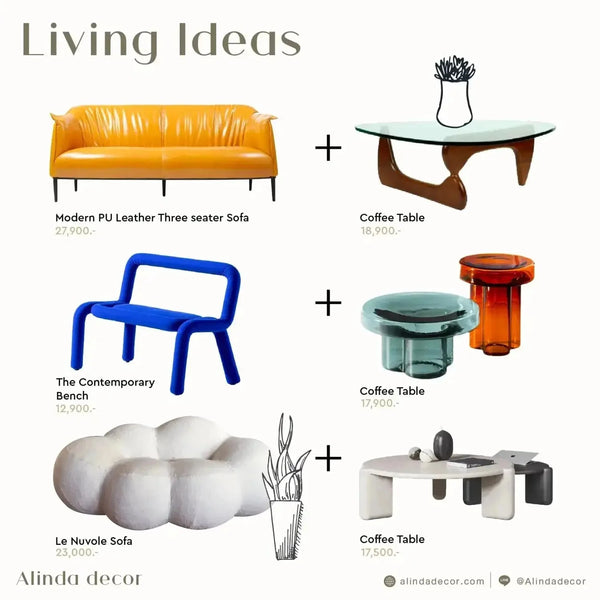 living idea - ALINDA DECOR