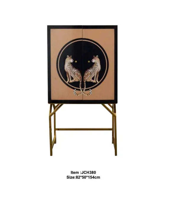 Sleek Sliva - ALINDA DECOR