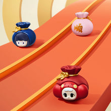 POP MART POP BEAN Fortune Bag Series Mini Figures (5 Pack)