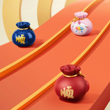 POP MART POP BEAN Fortune Bag Series Mini Figures (5 Pack)