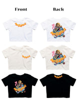 Tan Popoe bear t-shirt