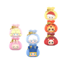 POP MART POP BEAN Fortune Bag Series Mini Figures (5 Pack)