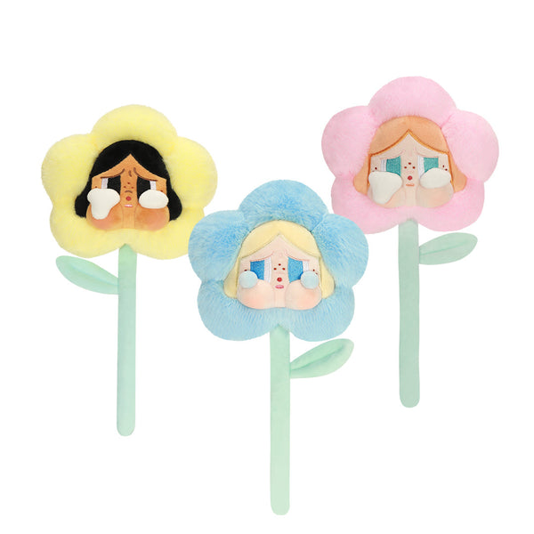 POP MART Crybaby Sad Club Series - Plush Flower Blind Box