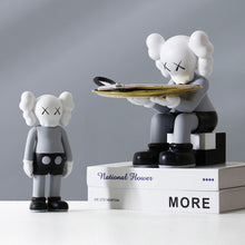 ถาดวางของพร้อมตุ๊กตาKaws