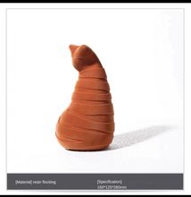 Modern Simple Resin Flocking Animal Character Cartoon - ALINDA DECOR