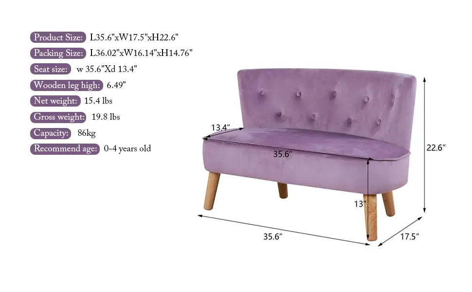 kid sofa 
