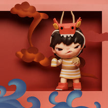 POP MART Loong Presents the Treasure Series Blind Box - ALINDA DECOR