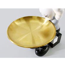 ถาดวางของพร้อมตุ๊กตาKaws