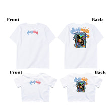 Tan Popoe  Vacant space t-shirt