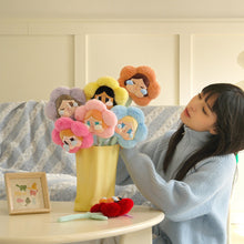 POP MART Crybaby Sad Club Series - Plush Flower Blind Box