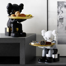 ถาดวางของพร้อมตุ๊กตาKaws