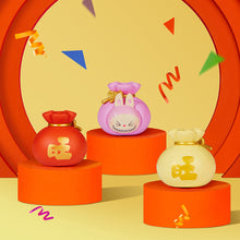 POP MART POP BEAN Fortune Bag Series Mini Figures (5 Pack)