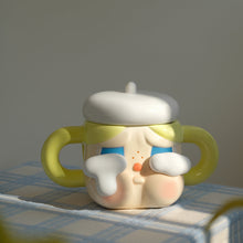 POP MART Crybaby Sad Club Series - Mug Cup with Cover - ALINDA DECOR