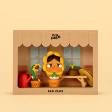 POP MART Crybaby Sad Club Series Blind Box Scene Set