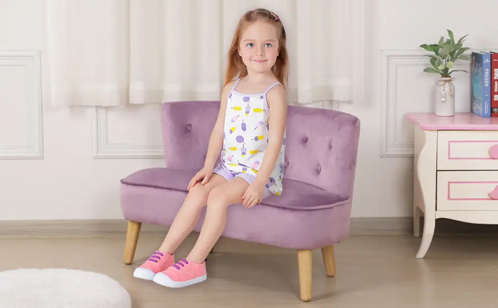 kid sofa couch