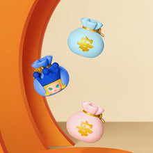 POP MART POP BEAN Fortune Bag Series Mini Figures (5 Pack)