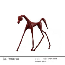 Modern and simple creative cartoon character art home - ALINDA DECOR