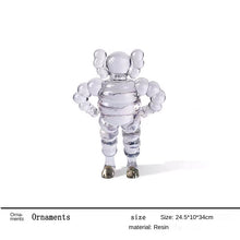 Modern and simple creative cartoon character art home - ALINDA DECOR