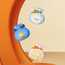 POP MART POP BEAN Fortune Bag Series Mini Figures (5 Pack)