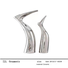 Modern and simple creative cartoon character art home - ALINDA DECOR