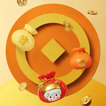 POP MART POP BEAN Fortune Bag Series Mini Figures (5 Pack)