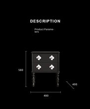 Sleek Sliva table - ALINDA DECOR