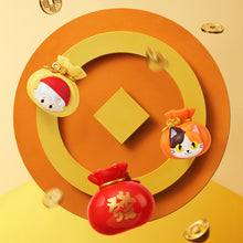 POP MART POP BEAN Fortune Bag Series Mini Figures (5 Pack)