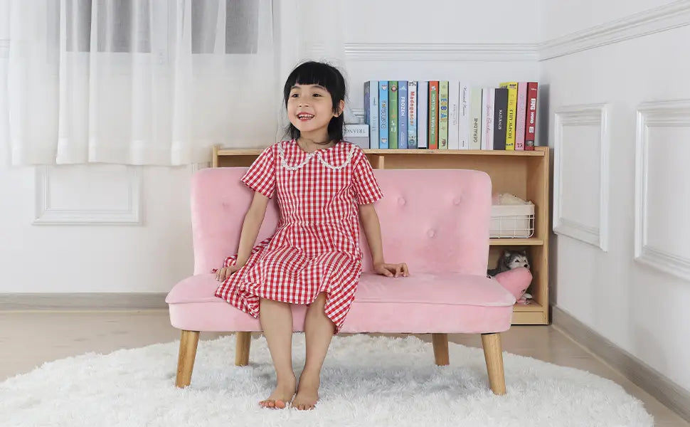 kid sofa couch