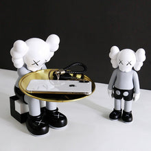 ถาดวางของพร้อมตุ๊กตาKaws