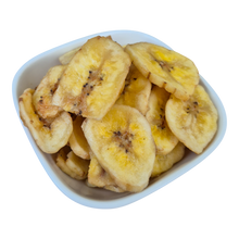 Dried Banana Chips – Natural Organic Premium-quality + Free sample!