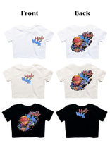 Tan Popoe  neck t-shirt