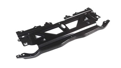 ที่ครอบอ่างน้ำคาร์บอนไฟเบอร์แห้ง G87 M2สำหรับ BMW M3 G80 BMW