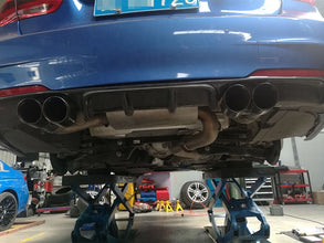 กันชนคาร์บอนไฟเบอร์สำหรับรถ BMW F30 F35 M สปอร์ตสไตล์ P ใหม่
