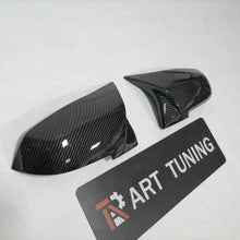 ฝาครอบกระจกมองข้างลายคาร์บอนสำหรับ BMW F30 F35