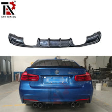 กันชนคาร์บอนไฟเบอร์สำหรับรถ BMW F30 F35 M สปอร์ตสไตล์ P ใหม่