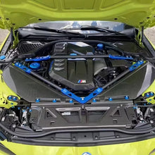 ที่ครอบอ่างน้ำคาร์บอนไฟเบอร์แห้ง G87 M2สำหรับ BMW M3 G80 BMW