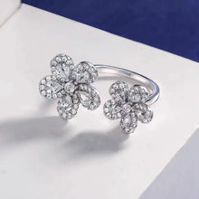 SITA Jewelry: New Little Daisy S925 Silver Ring for Women