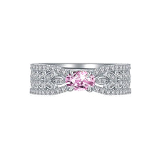 SITA Jewelry: S925 Sterling Silver Emerald Ring - ALINDA DECOR