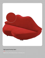 ลิปสติกโซฟา Designer บ้านและสวน/การตกแต่งบ้าน/รูปแกะสลักและรูปจำลอง